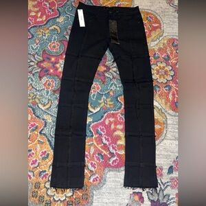 KDNK Staked Jeans Sz 32x36 New With Tags